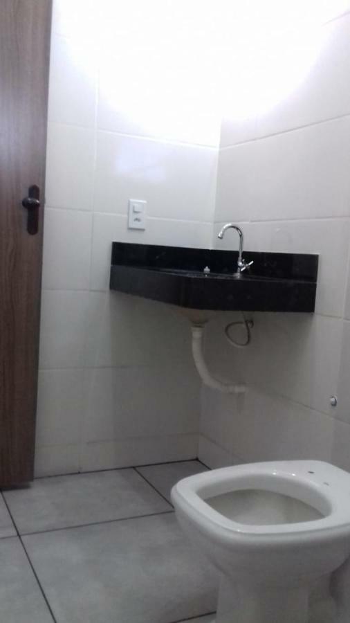 Villa Sitio Luar à São Roque de Minas Extérieur photo